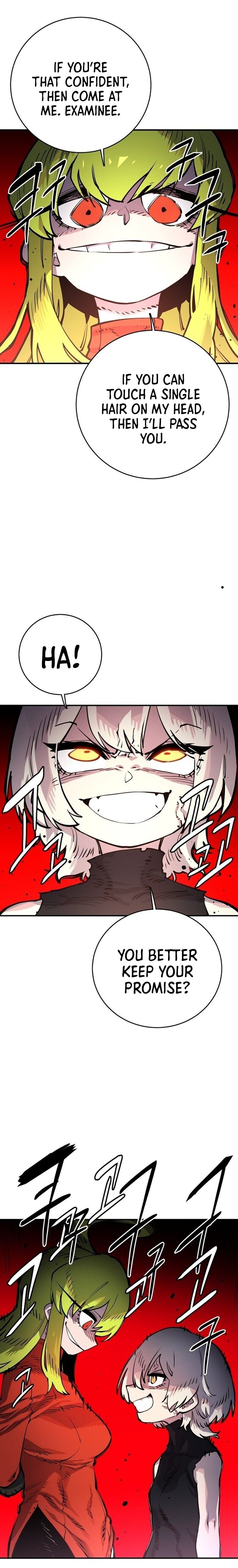 Read Player  Manga Online