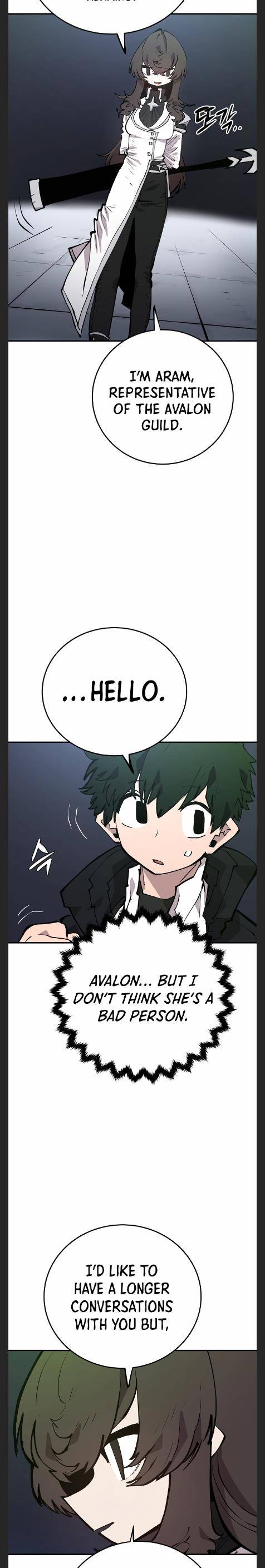 Read Player  Manga Online