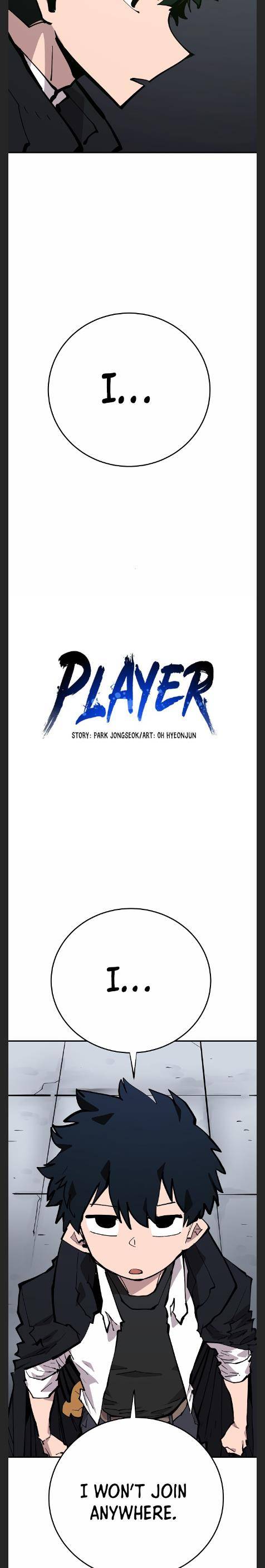 Read Player  Manga Online