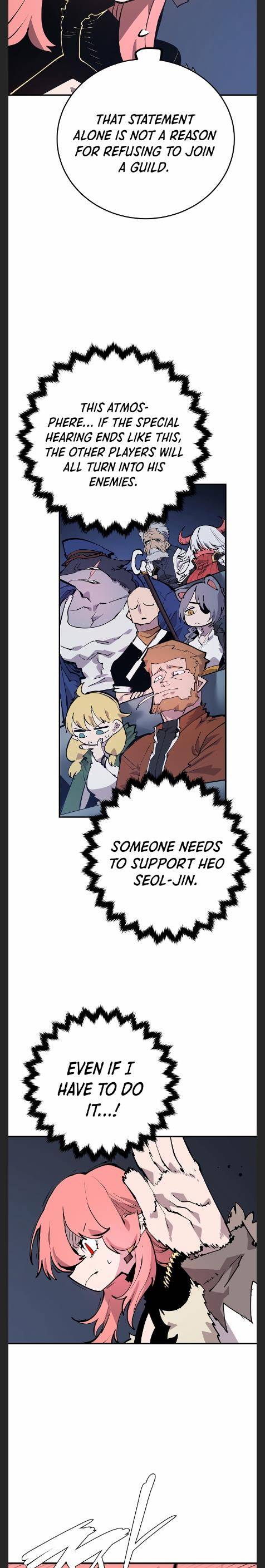 Read Player  Manga Online