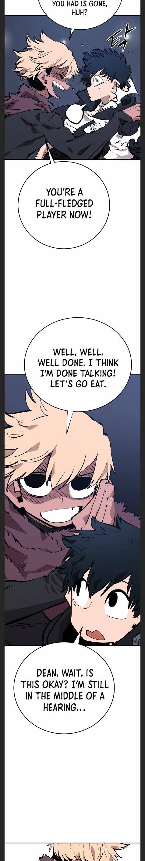 Read Player  Manga Online