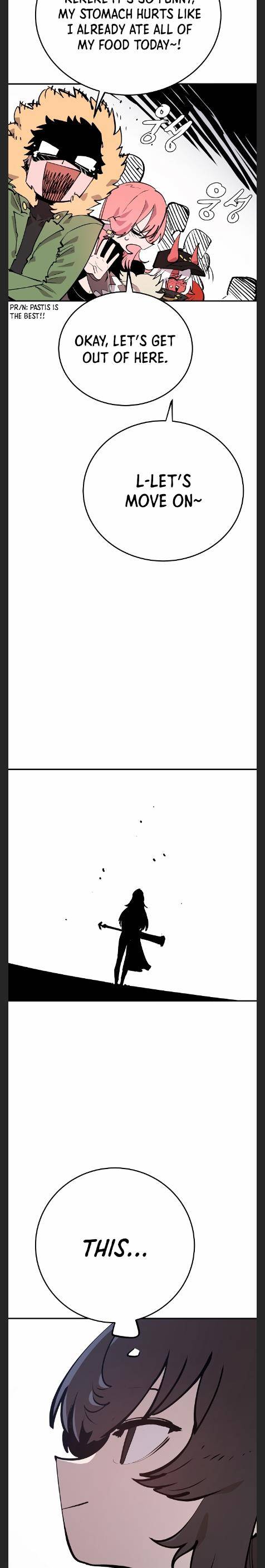 Read Player  Manga Online