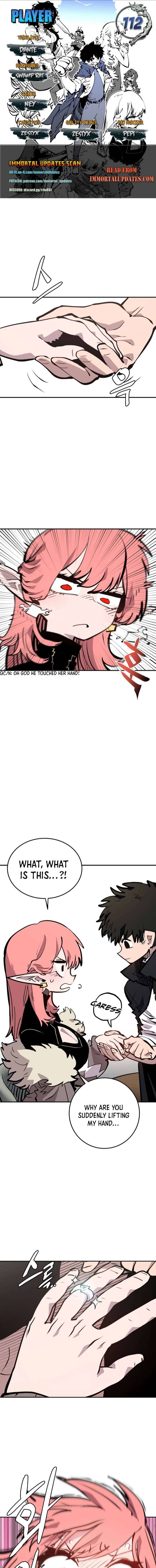 Read Player  Manga Online