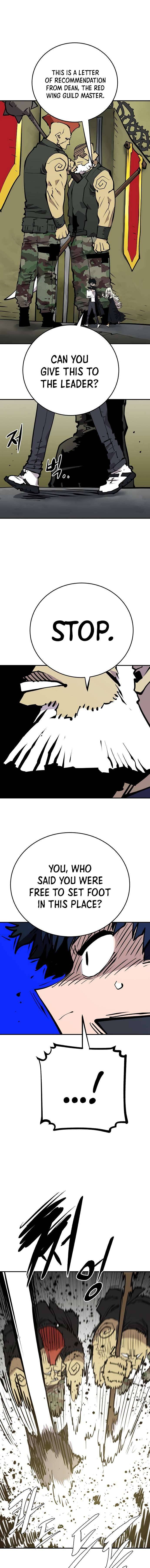 Read Player  Manga Online
