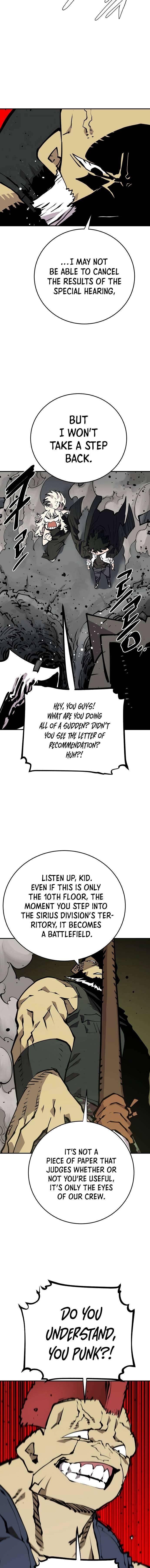 Read Player  Manga Online
