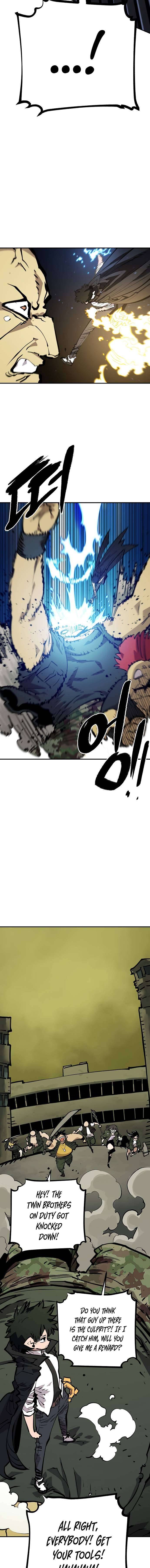 Read Player  Manga Online