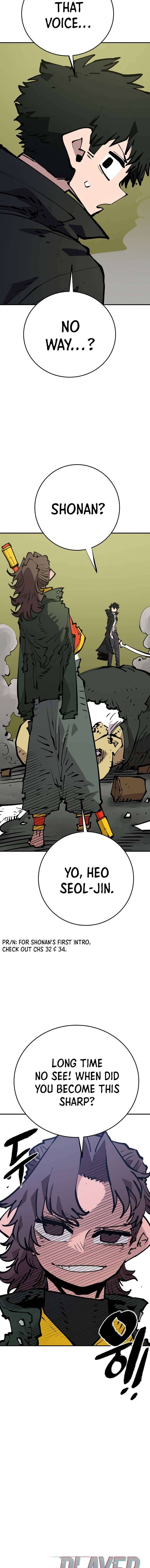 Read Player  Manga Online
