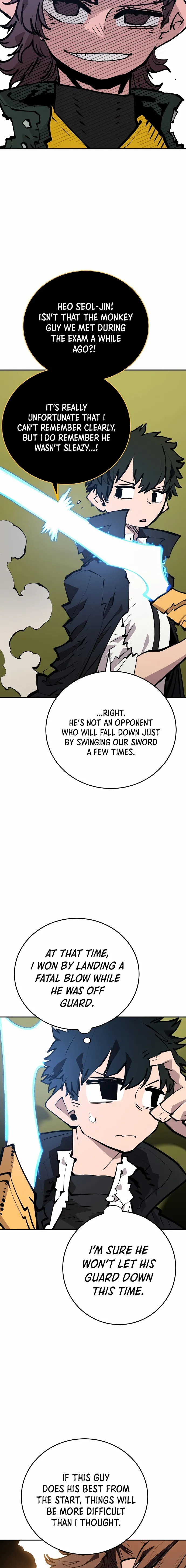 Read Player  Manga Online
