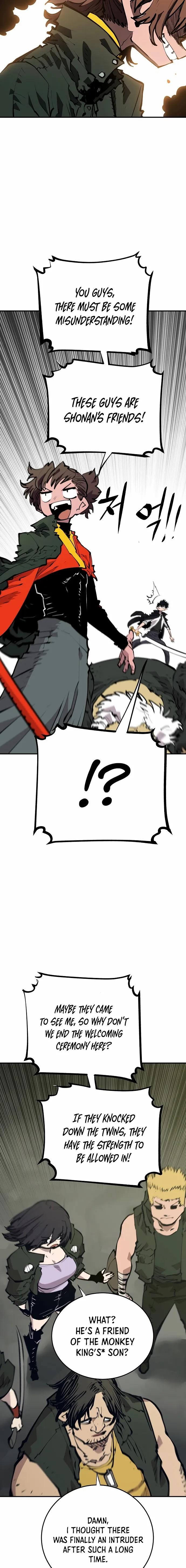Read Player  Manga Online