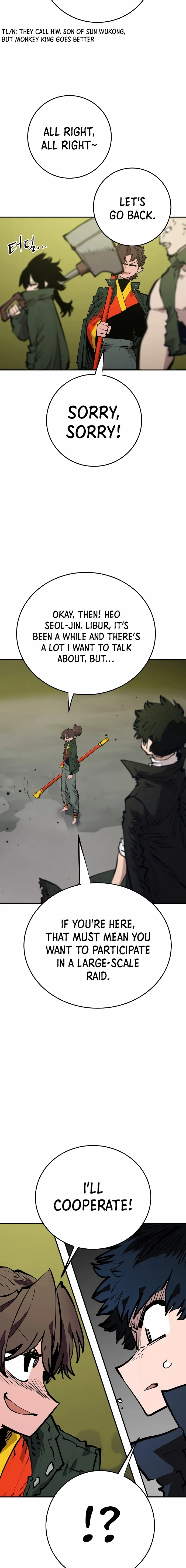 Read Player  Manga Online