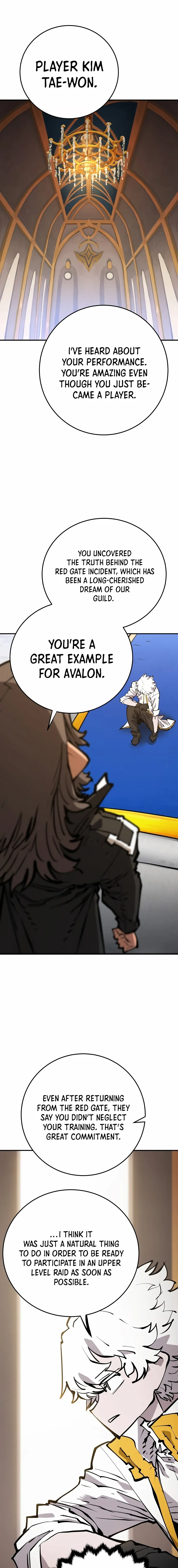 Read Player  Manga Online
