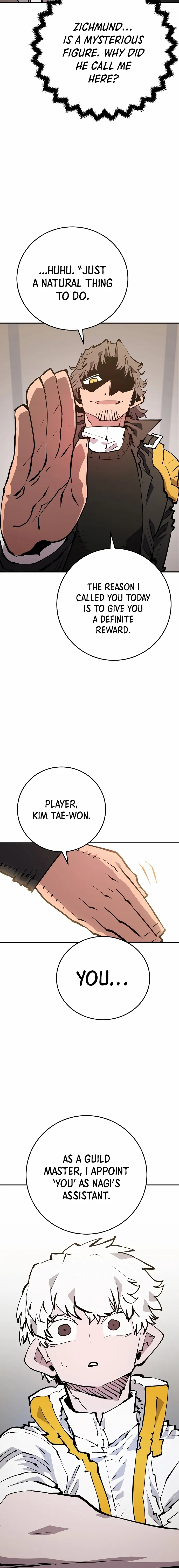 Read Player  Manga Online