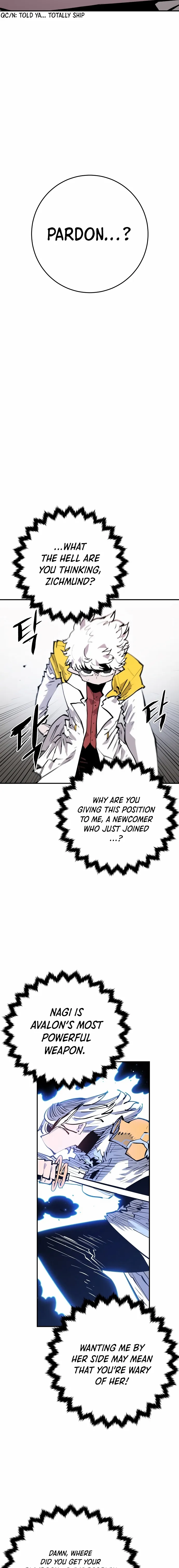 Read Player  Manga Online