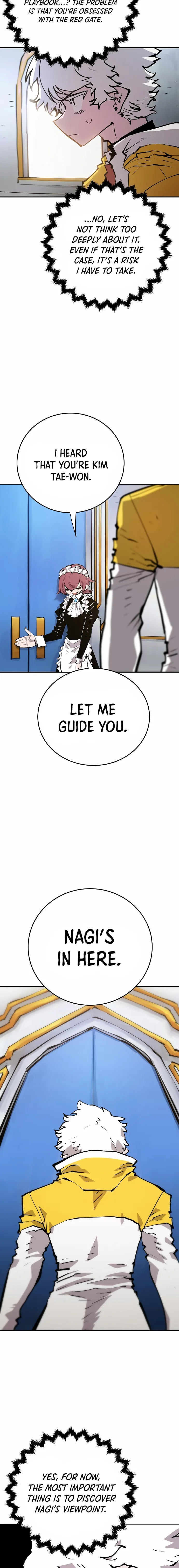 Read Player  Manga Online