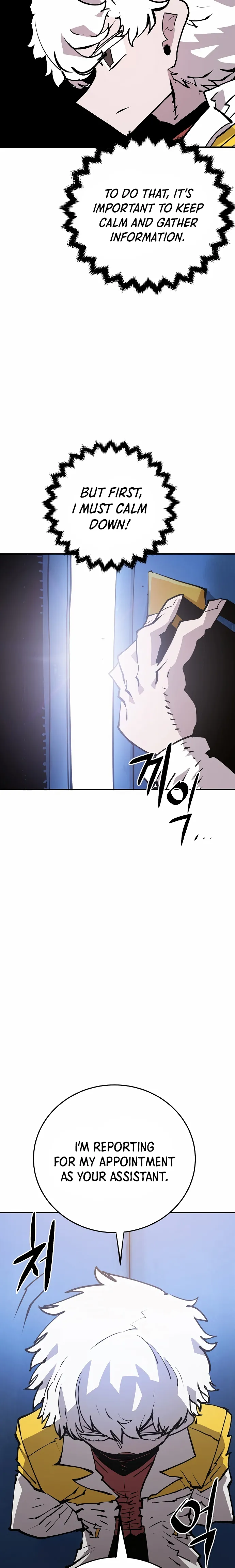 Read Player  Manga Online