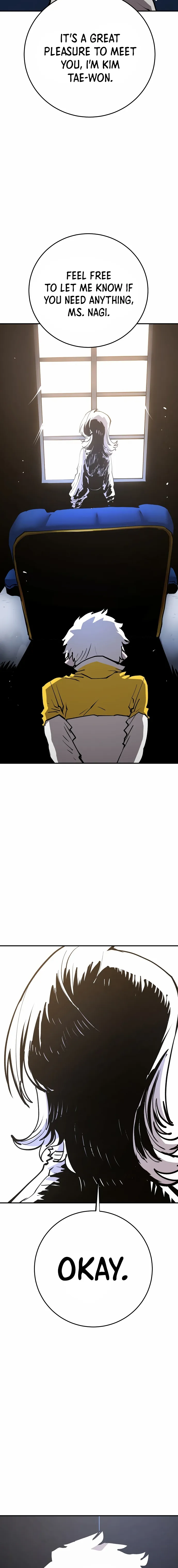 Read Player  Manga Online