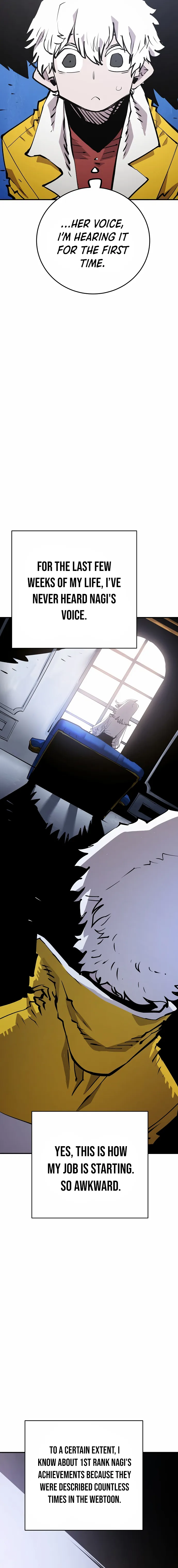 Read Player  Manga Online