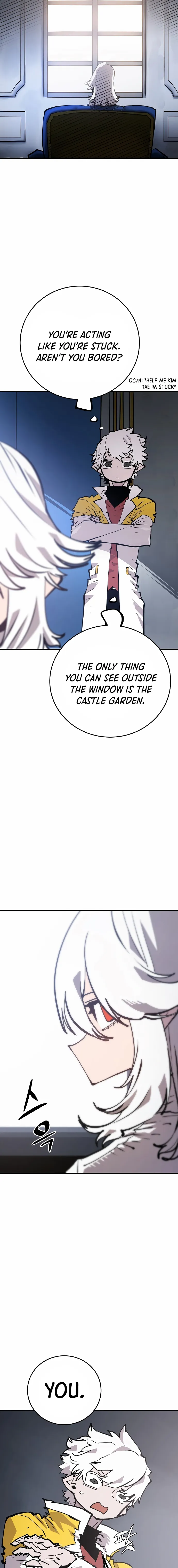 Read Player  Manga Online