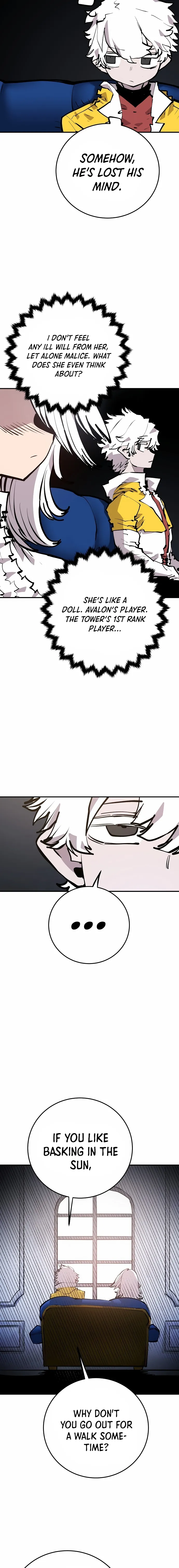 Read Player  Manga Online