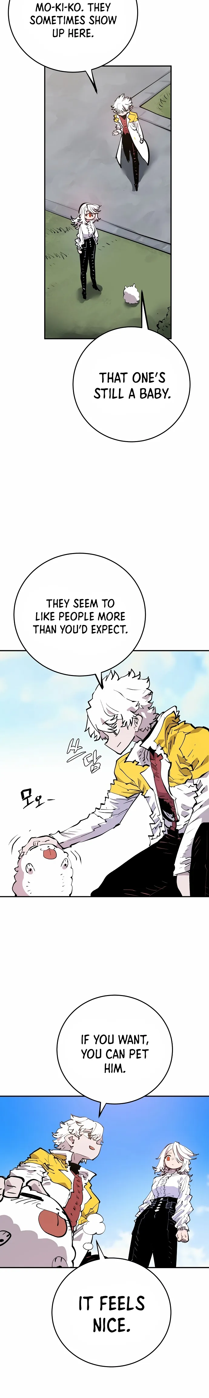 Read Player  Manga Online