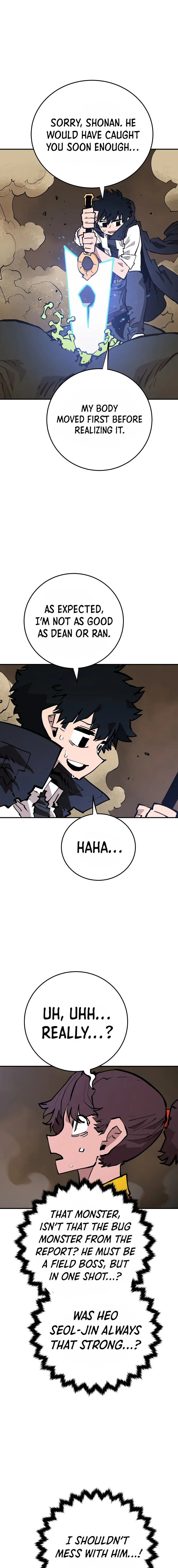 Read Player  Manga Online
