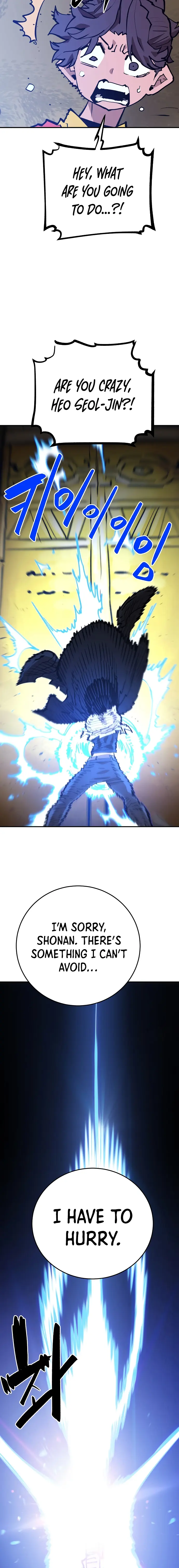 Read Player  Manga Online