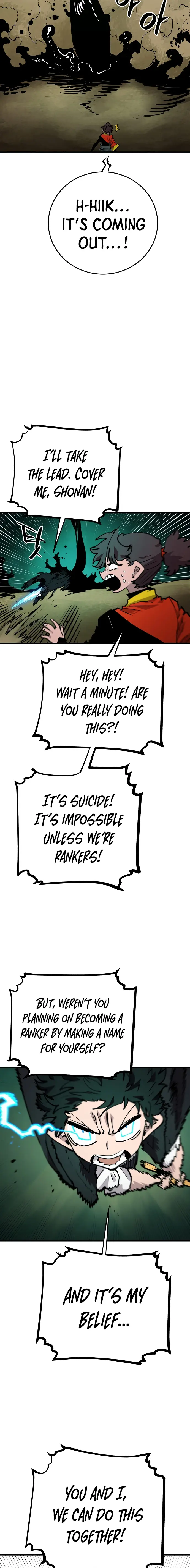 Read Player  Manga Online