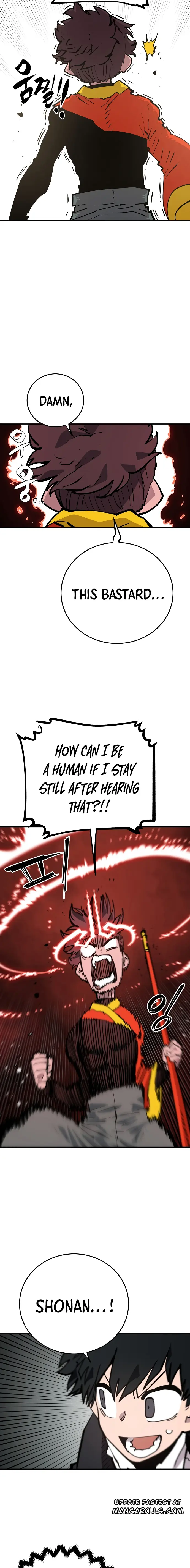 Read Player  Manga Online
