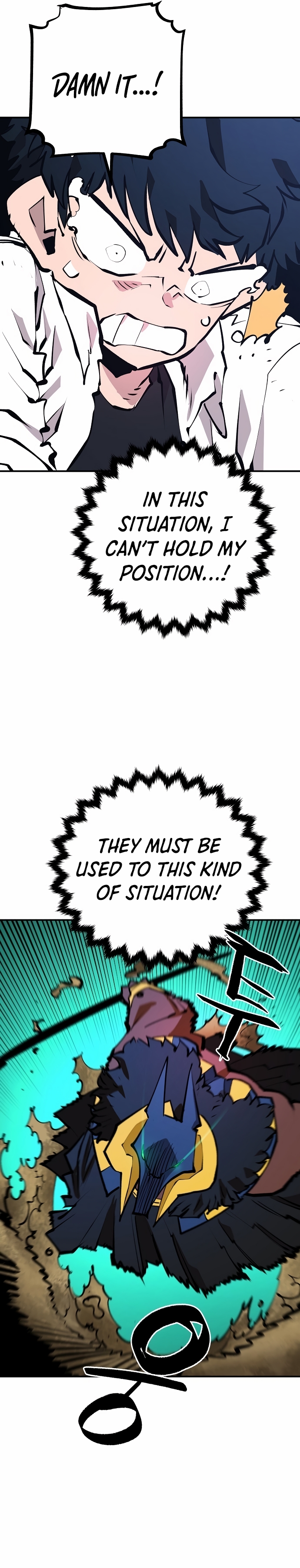 Read Player  Manga Online