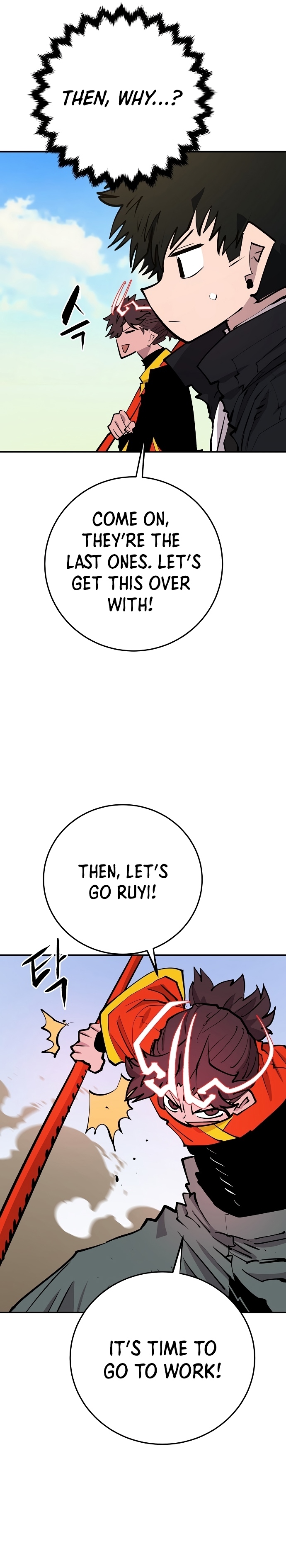 Read Player  Manga Online