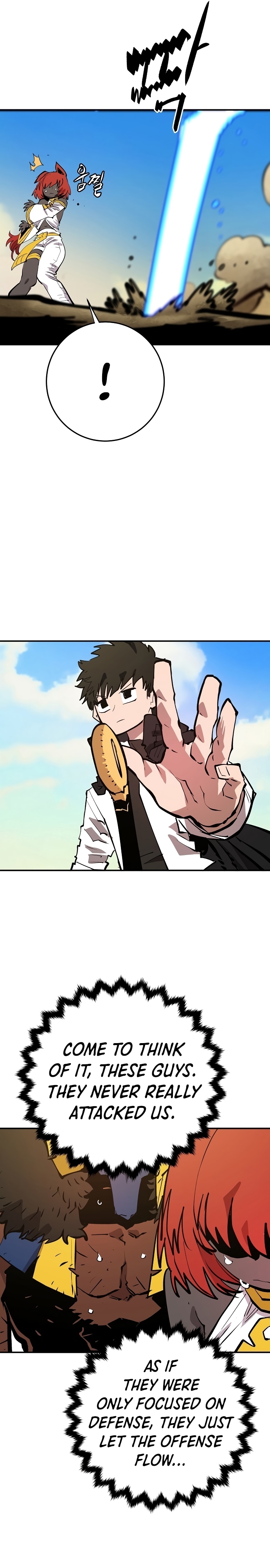 Read Player  Manga Online
