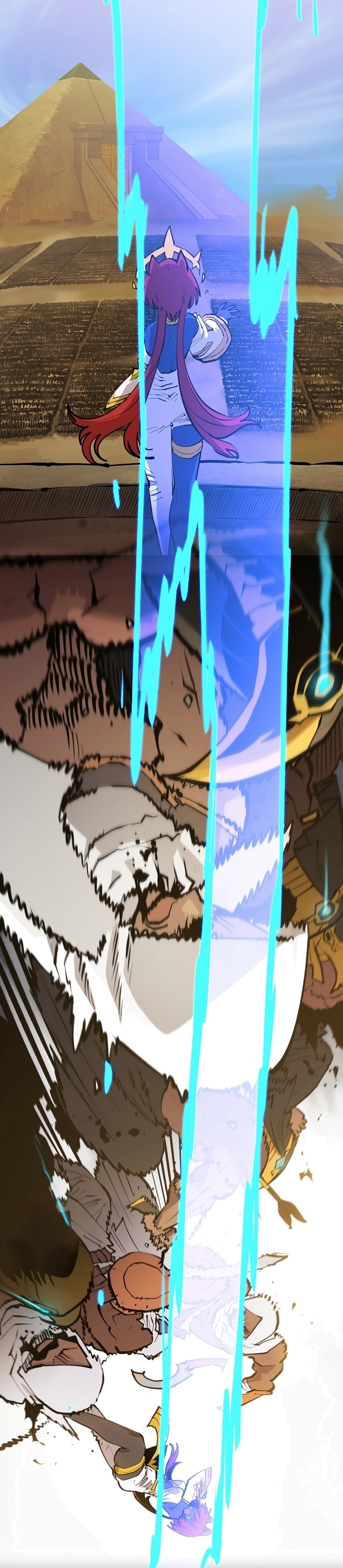 Read Player  Manga Online