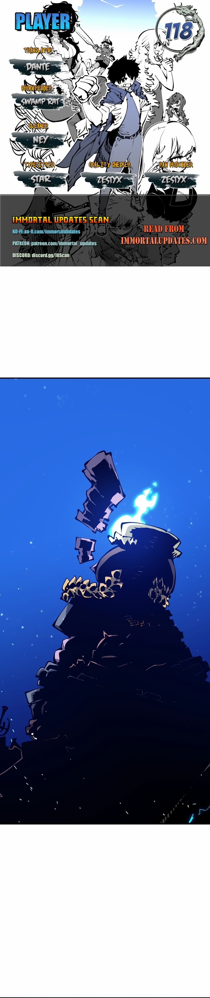 Read Player  Manga Online