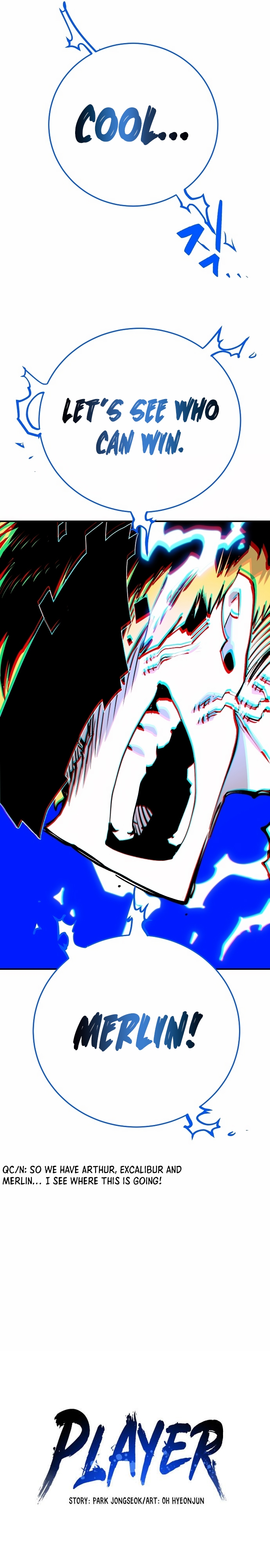 Read Player  Manga Online