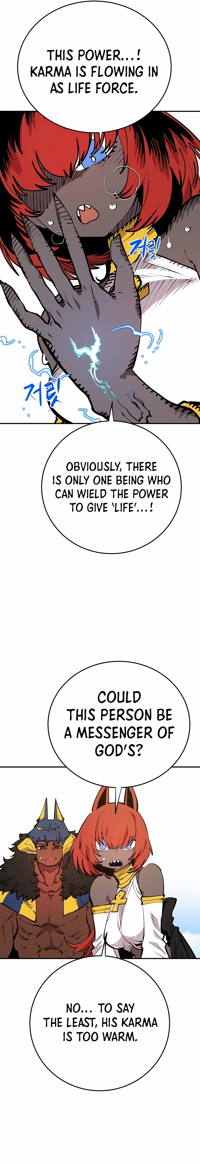 Read Player  Manga Online