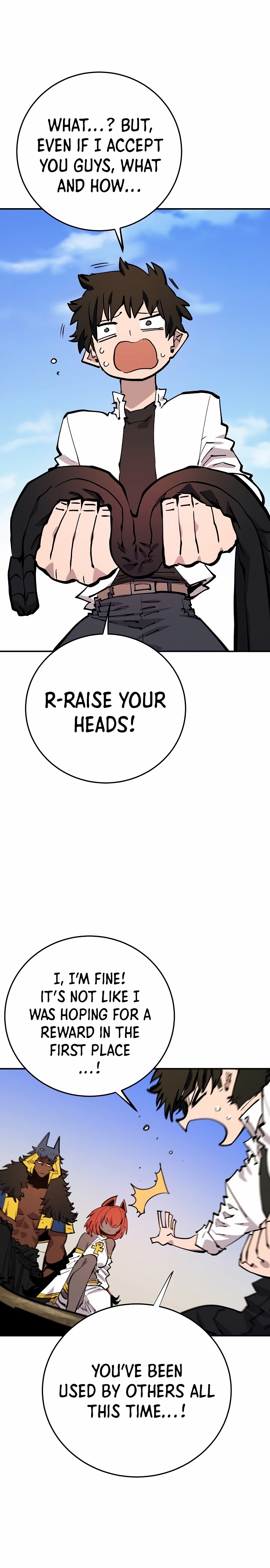 Read Player  Manga Online