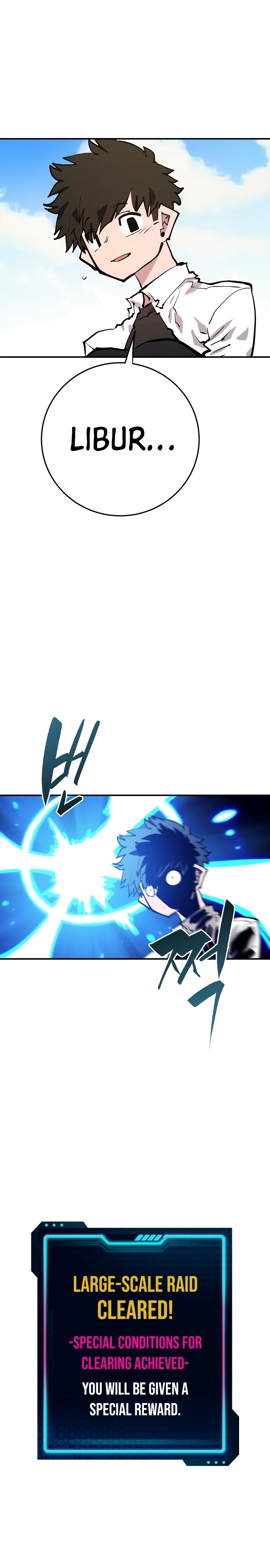 Read Player  Manga Online