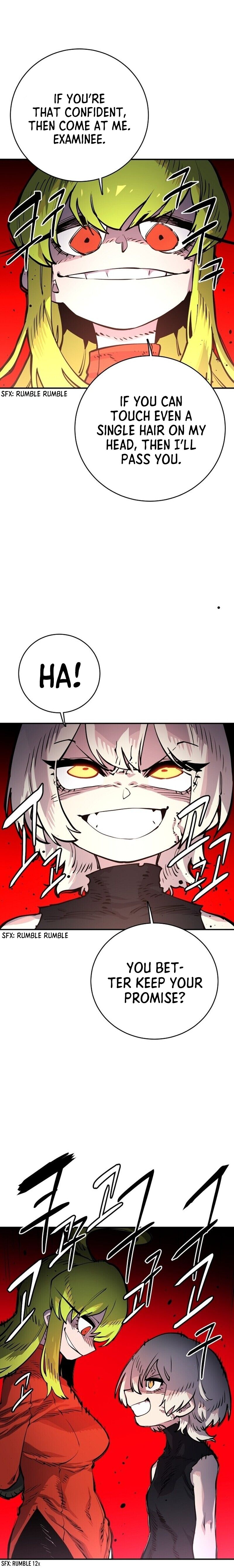 Read Player  Manga Online