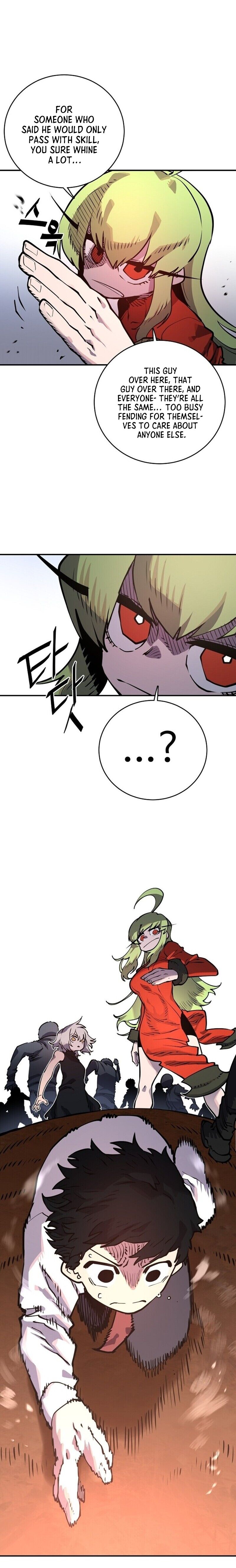 Read Player  Manga Online