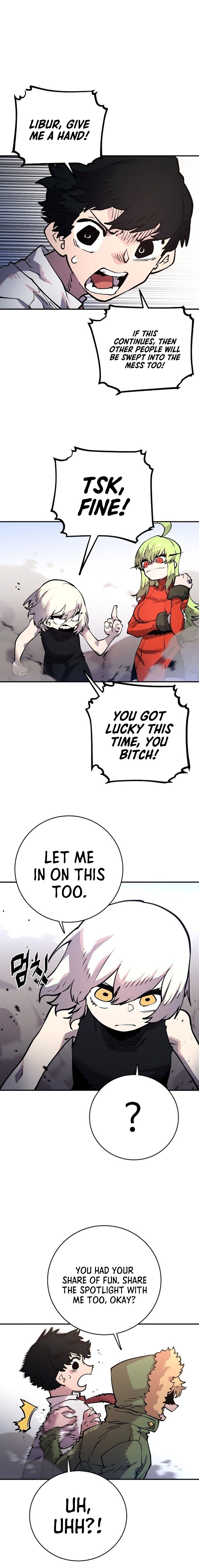 Read Player  Manga Online