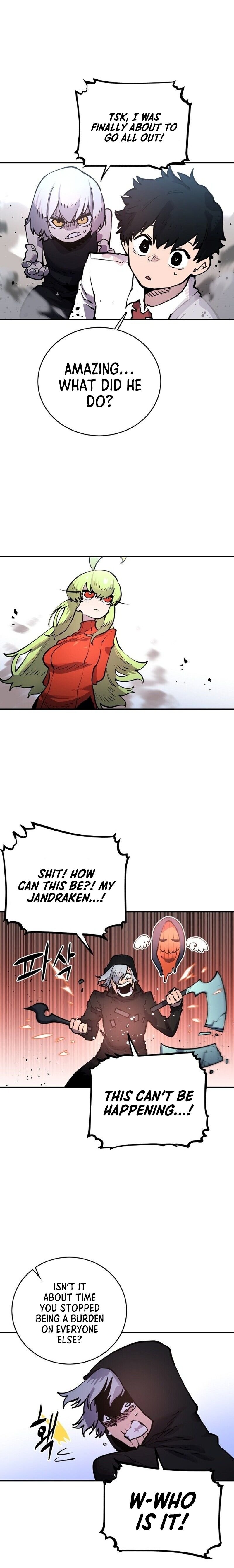 Read Player  Manga Online