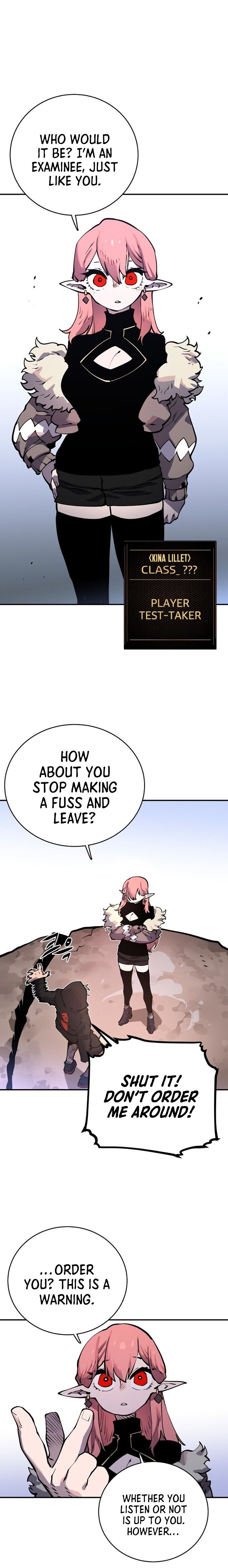 Read Player  Manga Online