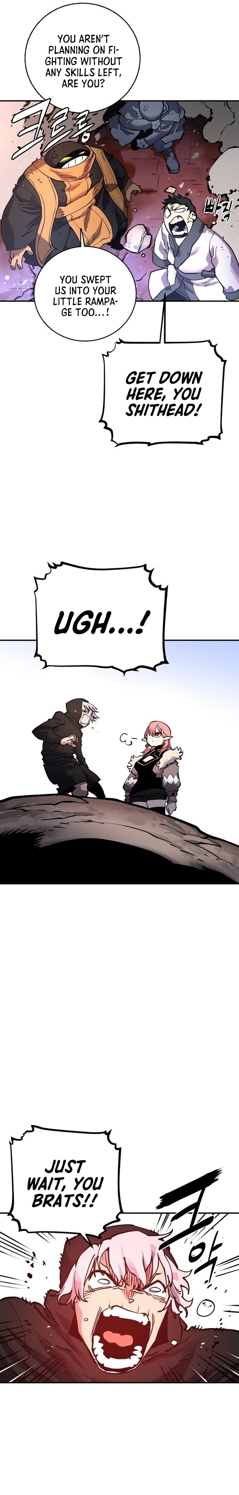 Read Player  Manga Online