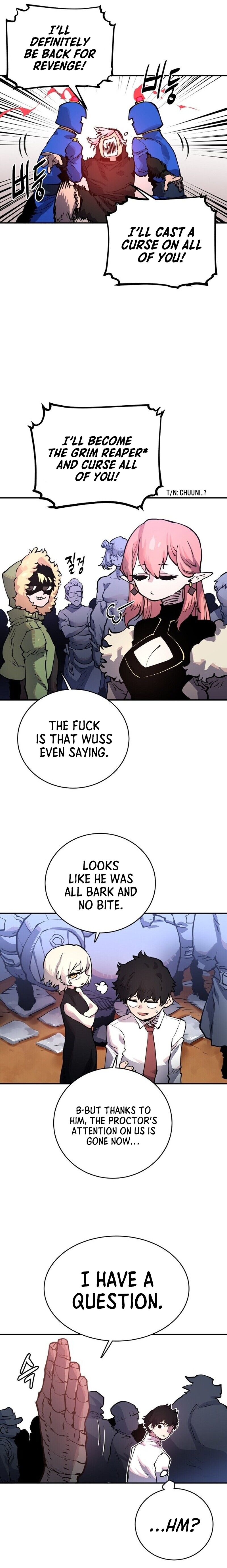 Read Player  Manga Online