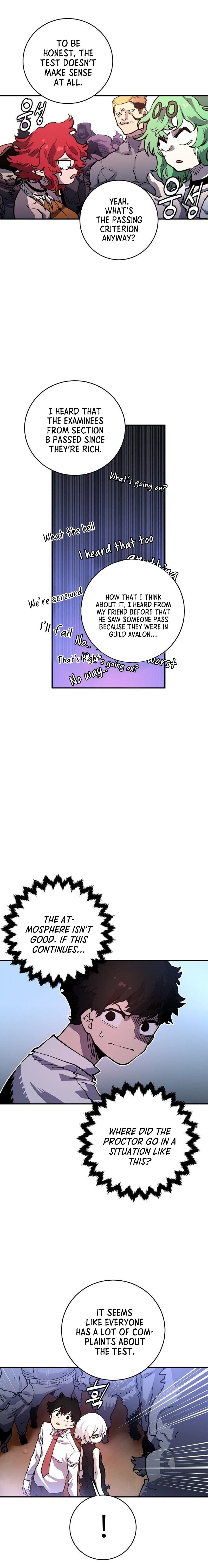 Read Player  Manga Online