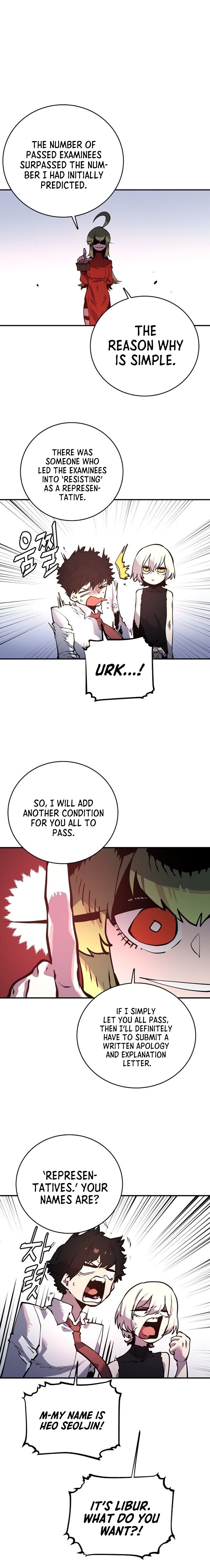 Read Player  Manga Online