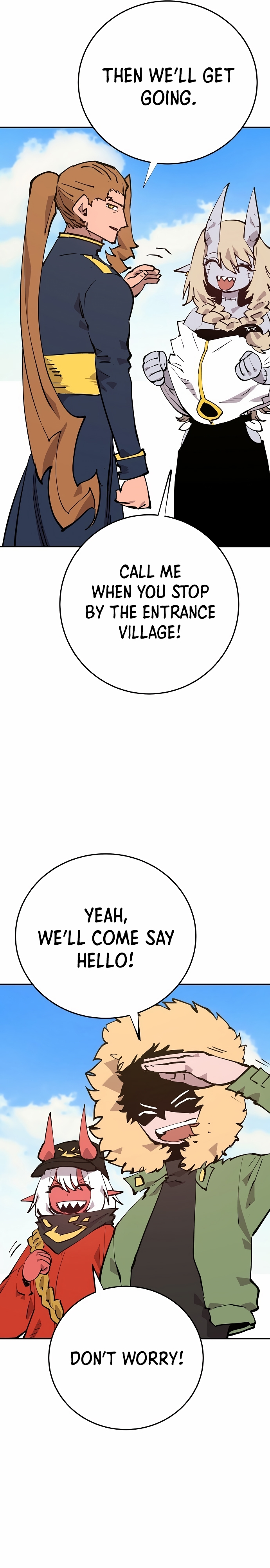 Read Player  Manga Online