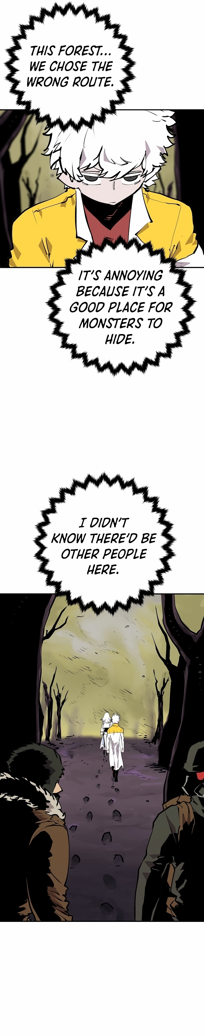 Read Player  Manga Online