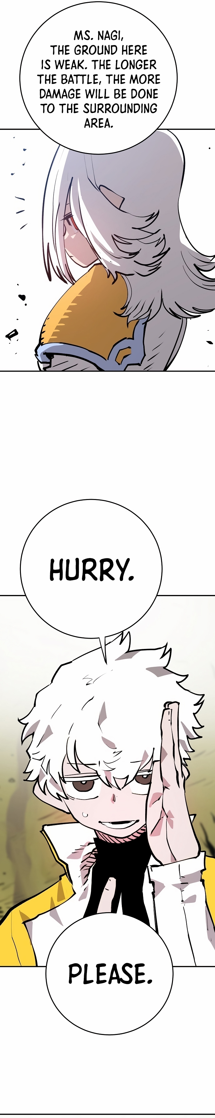 Read Player  Manga Online