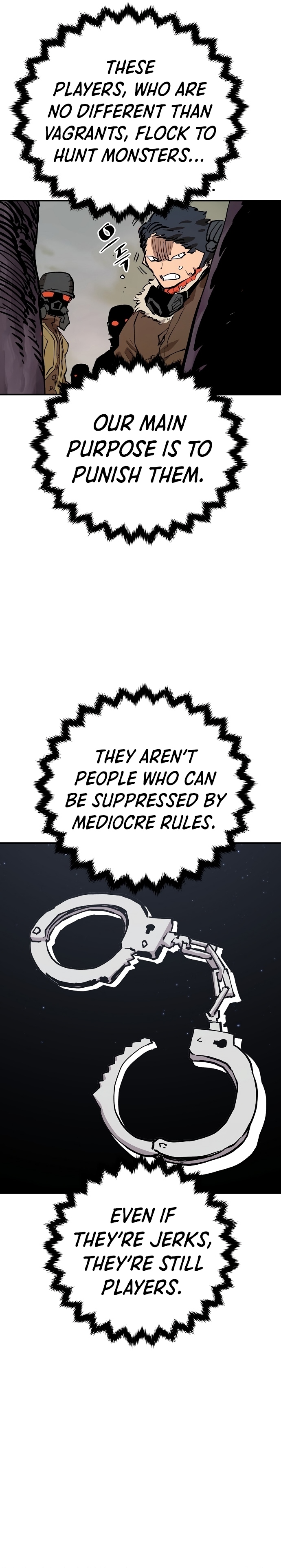 Read Player  Manga Online